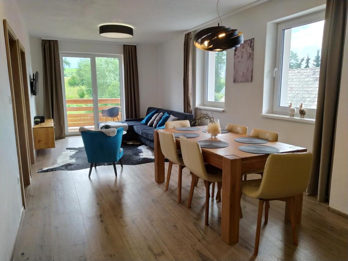 Villa Liptovmara Ižipovce Zewnętrze zdjęcie