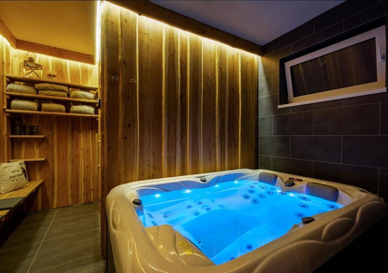 Villa Liptovmara Ižipovce Zewnętrze zdjęcie