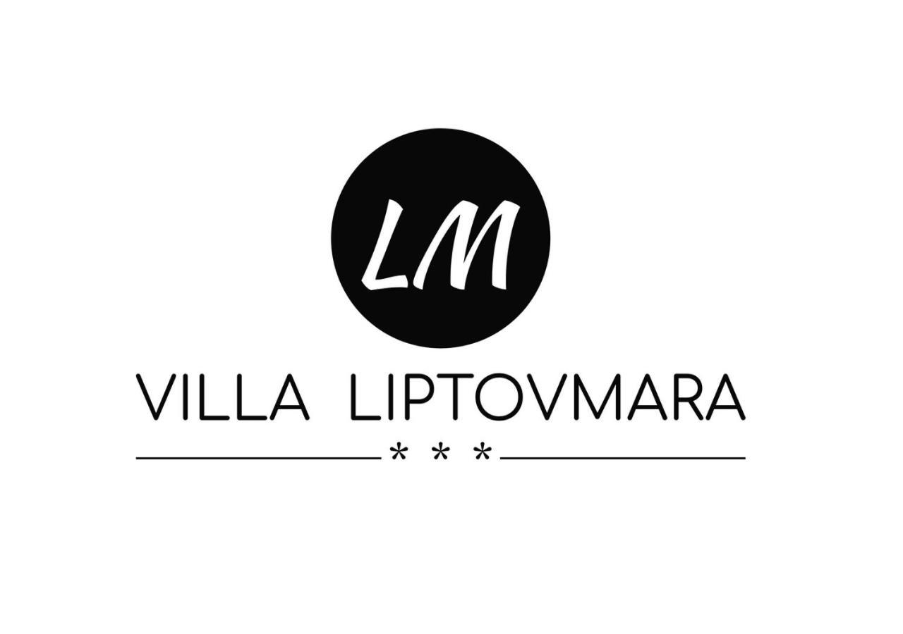 Villa Liptovmara Ižipovce Zewnętrze zdjęcie