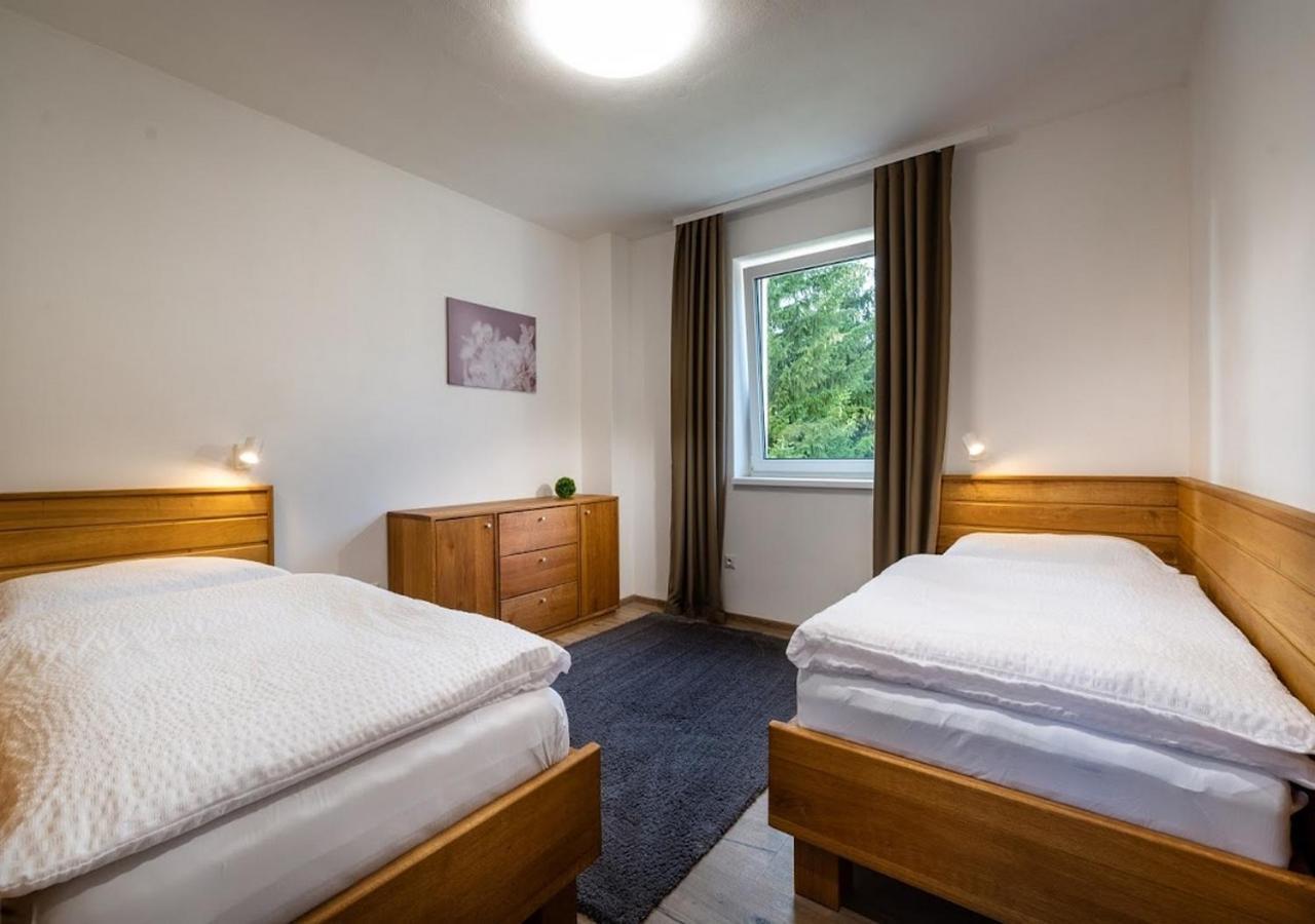 Villa Liptovmara Ižipovce Zewnętrze zdjęcie