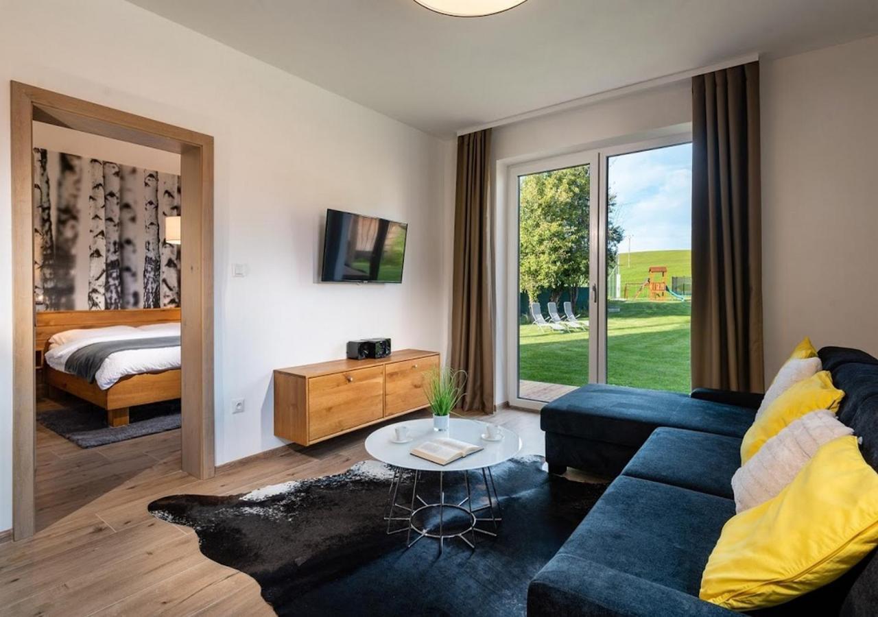 Villa Liptovmara Ižipovce Zewnętrze zdjęcie