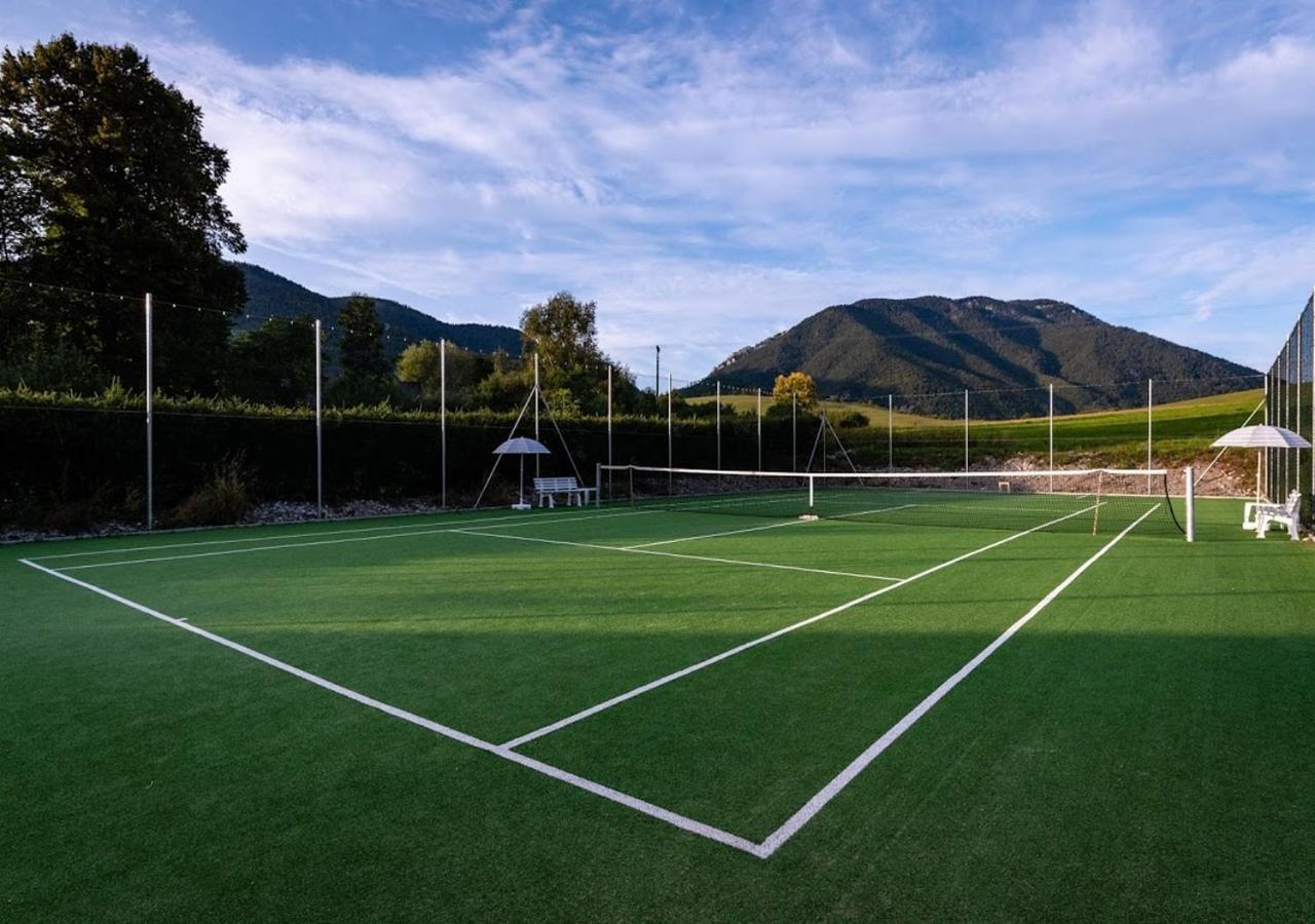 Villa Liptovmara Ižipovce Zewnętrze zdjęcie