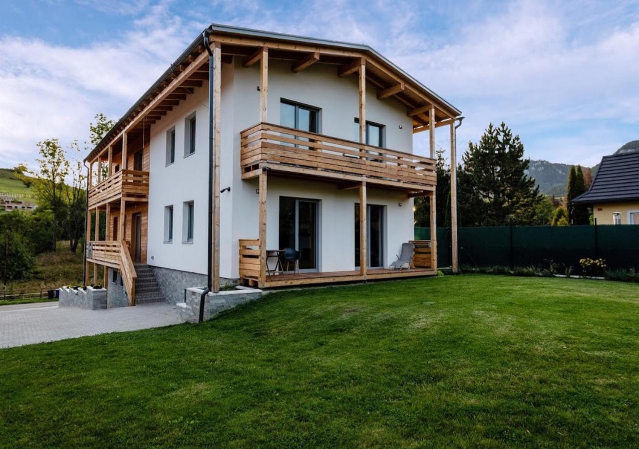 Villa Liptovmara Ižipovce Zewnętrze zdjęcie