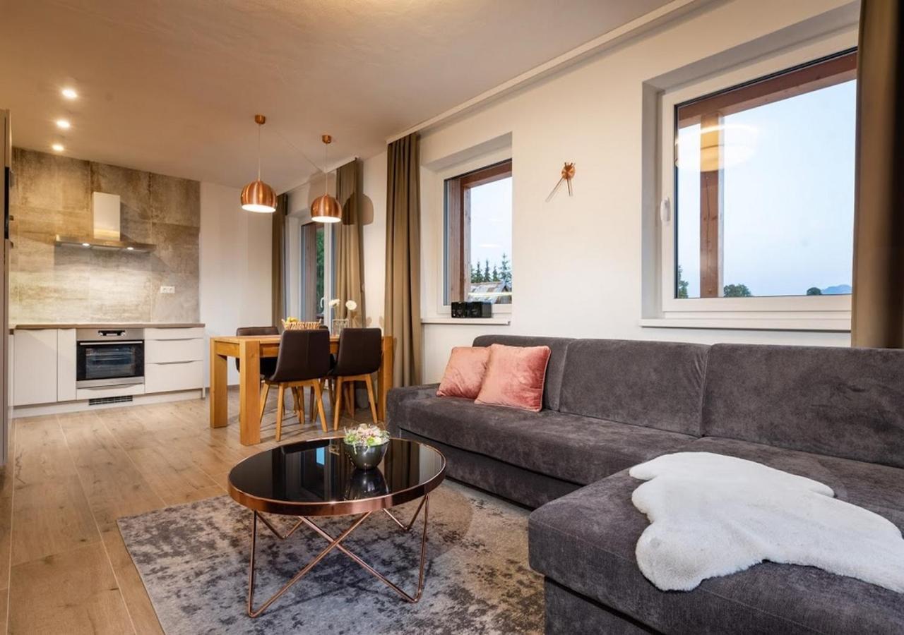 Villa Liptovmara Ižipovce Zewnętrze zdjęcie