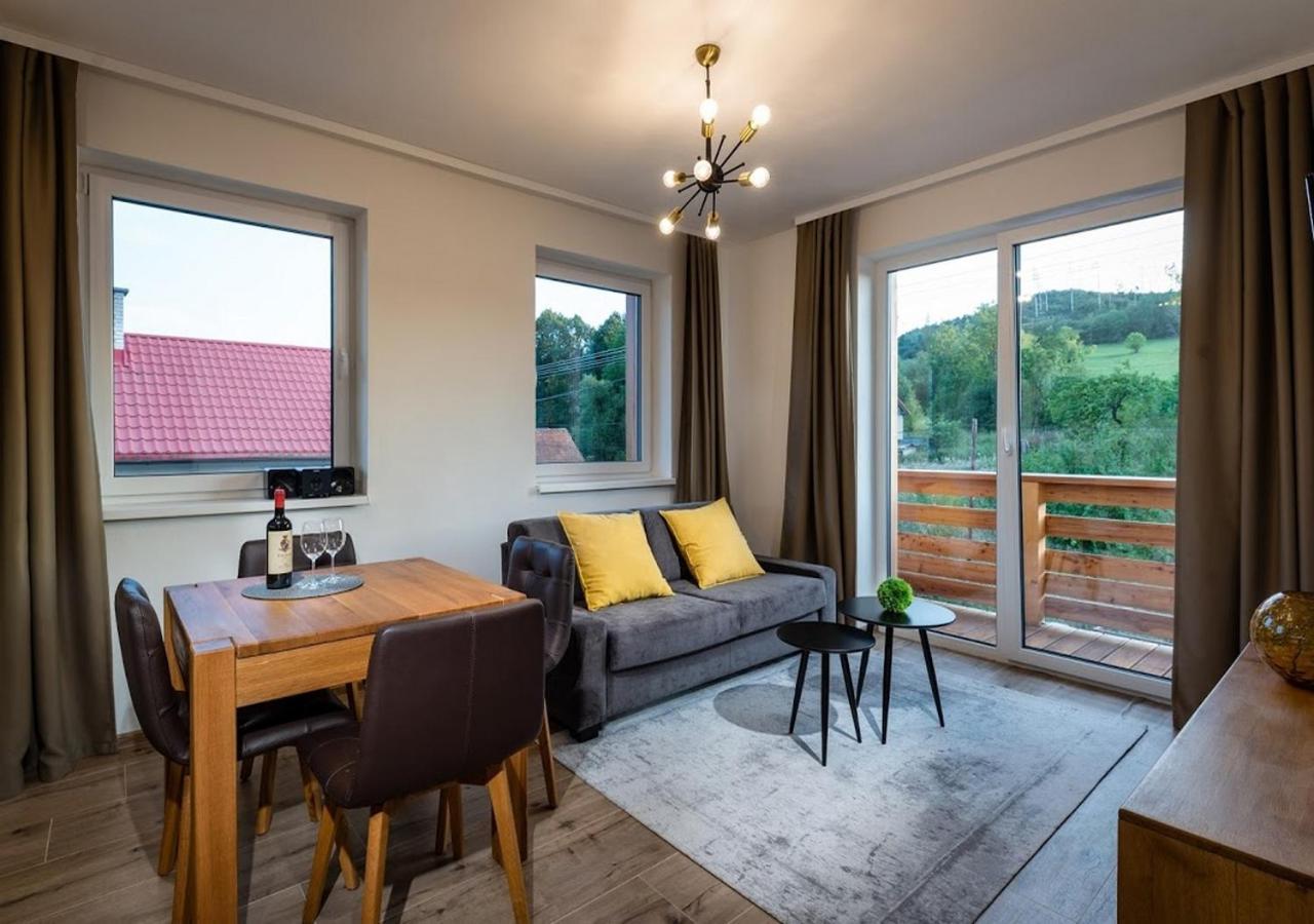 Villa Liptovmara Ižipovce Zewnętrze zdjęcie