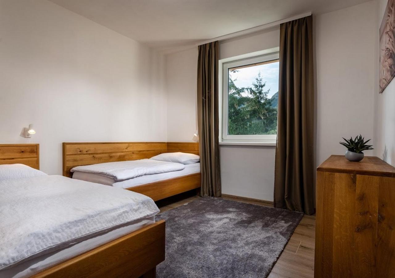 Villa Liptovmara Ižipovce Zewnętrze zdjęcie