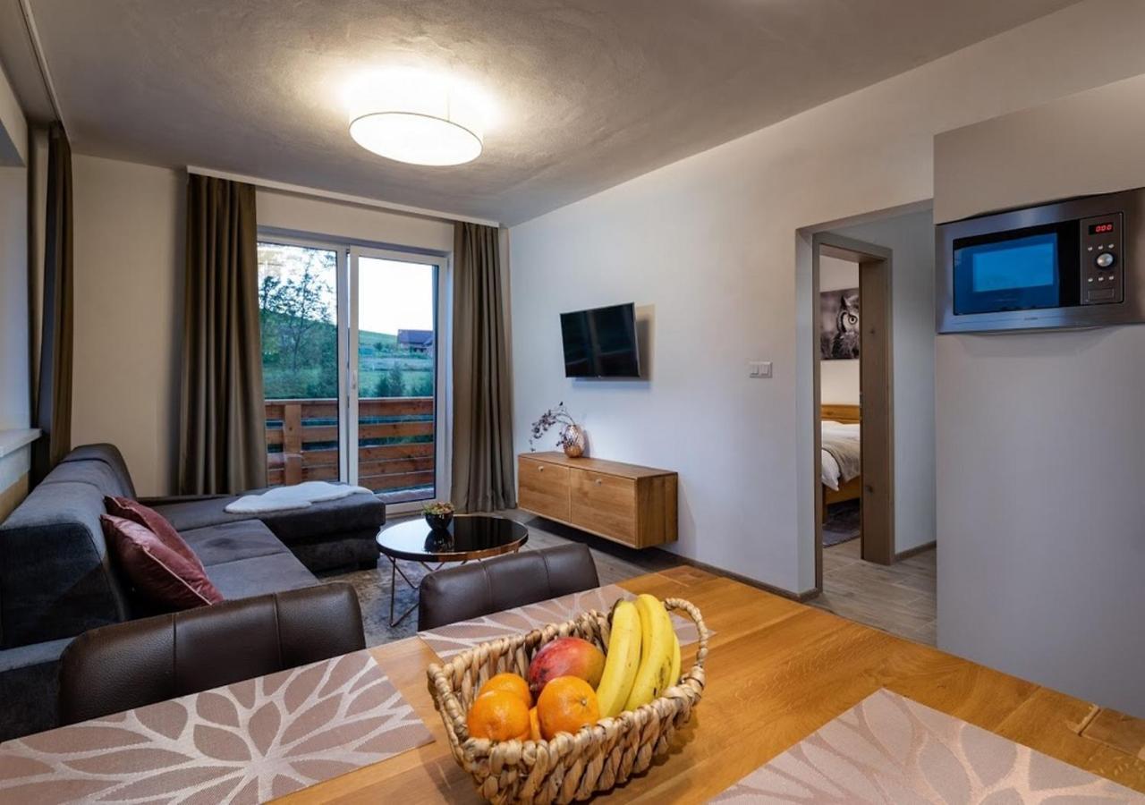 Villa Liptovmara Ižipovce Zewnętrze zdjęcie