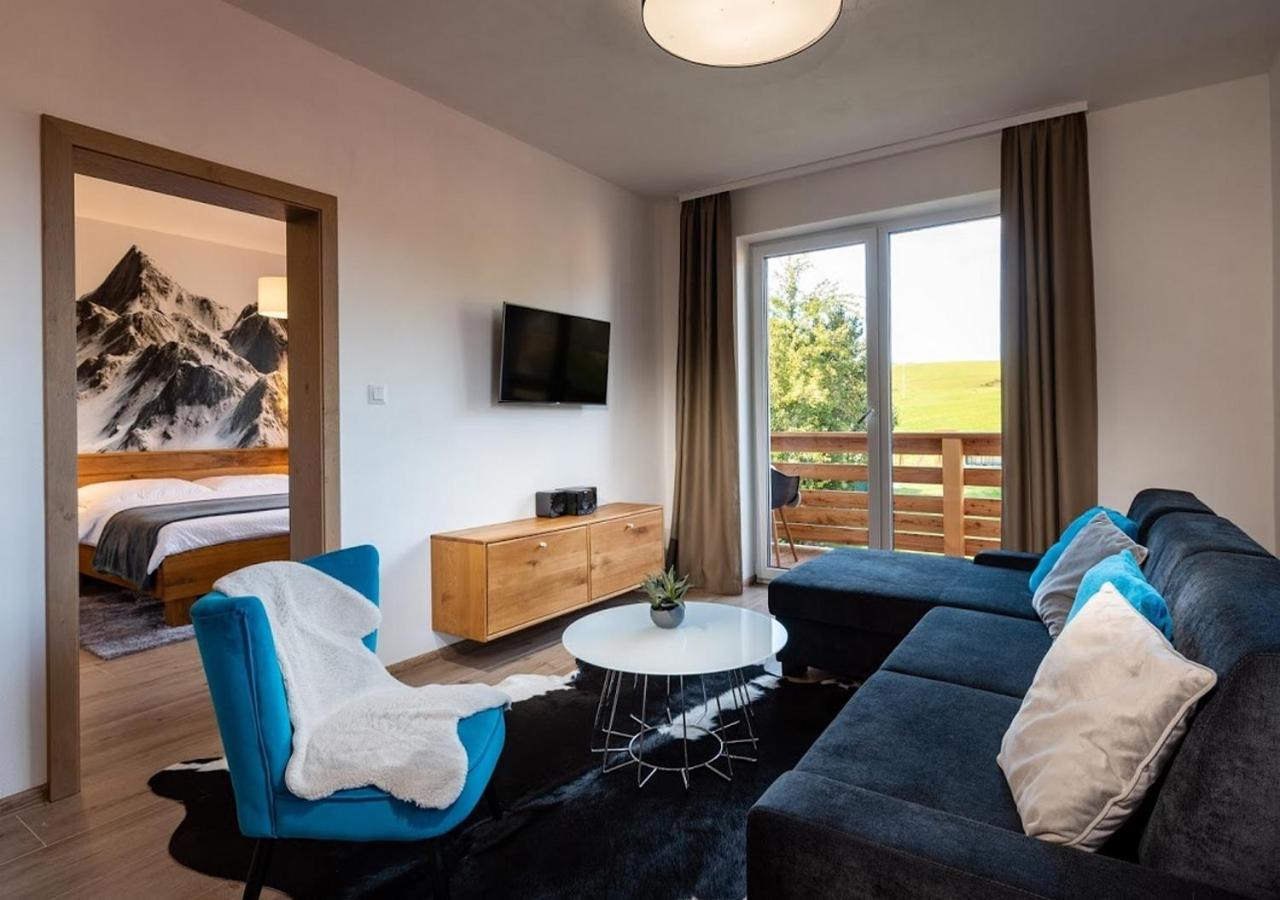 Villa Liptovmara Ižipovce Zewnętrze zdjęcie